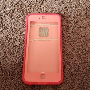 Iphone 6s plus LifeProof case